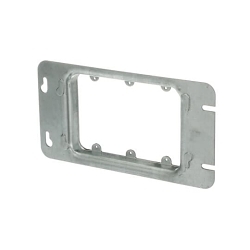 S/C 3 GC BOX CVR 3GANG 13.5CUBE GALV STL