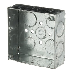 S/C 52151 3/4 W 4SQUARE BXSTL21CU3/4KO WELDED