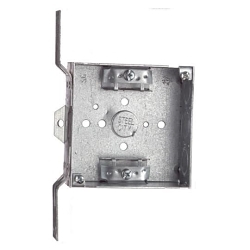 S/C 52151 CVX 4 SQ BX STL 21CU 1/2&3/4E-KO CV-