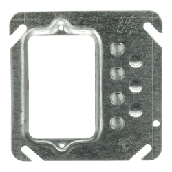 S/C 52 C 10 SINGLE DEVICE 1/4-IN OFFSET RAI