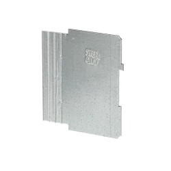 S/C 52 PD 1 2GNG SQ BOX PARTN 2-1/8-IN 1/2-1 CVR