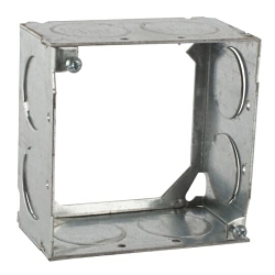 S/C 53171 1-IN.4SQBX EXT STL 30.3CU 1-KOIN.