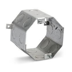 S/C 54561 1/2 3/4 1/2 & 3/4 OCTOGON CONCRETE BOX
