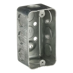 S/C 58361 1/2 1GNG UTIL BX STL 13CU 1/2-KO
