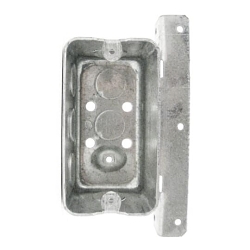 S/C 58371 T 1/2 1GNG UTILBX STL 14.5CU 1/2KO