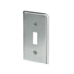 S/C 58 C 30 4X2-1/8 UTILITY BX CVR STL 1-TGL