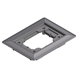 S/C 641 P CAC GRY 641P GRY CARPET FLANGE
