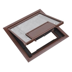 S/C 665-CST-SW-BRN BROWN SCRUBWATER-TIGHT C