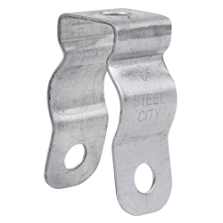 S/C 6H2 B COND/PIPE HGR 1-IN STL W/ BLT