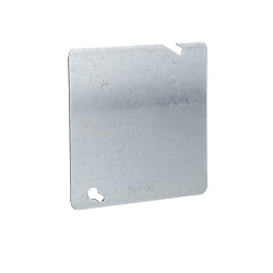 S/C 72 C 1 4-11/16 SQ CVR FLAT BLANK