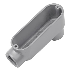 R-DOT ALB-5 1-1/2-IN RIG ID LB CONDUIT BODY