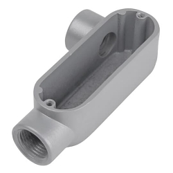 R-DOT ALR-3 1-IN RIGID LR CONDUIT BODY