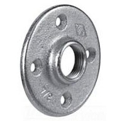 S/C FP 406 2 FLANGE PL RGD/IMC MIRON-ZINC PLD