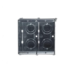 S/C GW 235 G STL GANGABLE MSNRY BOX 22 CU