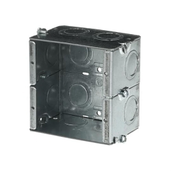 S/C GW 225 G STL GANGABLE MSNRY BOX 31.6