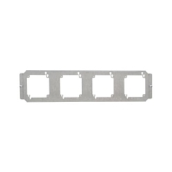 S/C H24S HORIZONTAL BRACKET 24-IN W/SCREWS