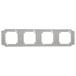 S/C H24S HORIZONTAL BRACKET 24-IN W/SCREWS