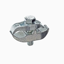 S/C PC 3/4 PC BEAM CLP COND SZ 3/4-IN MALL IRON