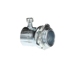 S/C TC121A 1/2-IN CONNSSCREWEMTSTL