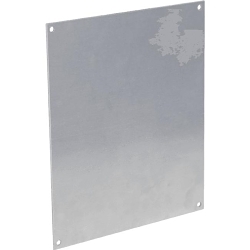 STI BPA1210 ALUMINUM BACK PANEL 10.88 X