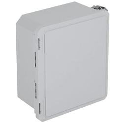 STI EF121006-O FIBERGLAS S ENCLOSURE OPAQUE