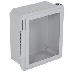 STI EF141206-W FIBERGLAS S 14X12X06 W/WINDOW