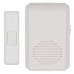 STI STI-3350 WIRELESS DOOR BELL CHIME