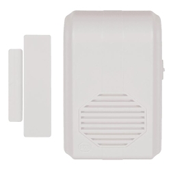 STI STI-3360 WIRELESS EN TRY ALERT CHIME W/RECEIV