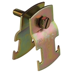 S-STRUT 703 1/2 UNIVERSAL CLAMP 16GA 1/2