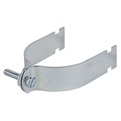 S-STRUT 702 2 1/2 HDG RGD COND CLP 2-1/2-IN 12