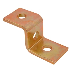 S-STRUT A209 Z SHAPE FTG USE W/ A CHNL STL