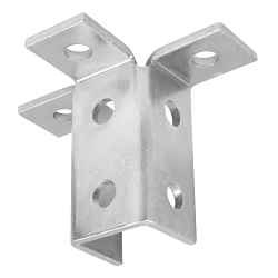 S-STRUT A217 WING SHAPE FTG LEN3-7/8-IN W3-3/4-I