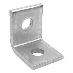 S-STRUT AB202 EG 90DEG FTG HT1.875 LEN 2-IN EG