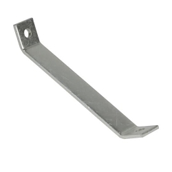 S/C B 940 2 CRNR BRACE LEN 13.5-IN W 1.5-IN STL