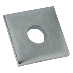 S-STRUT AB241 1/2EG SQ WSHR 1.5X1.5-IN SZ 1/2-I