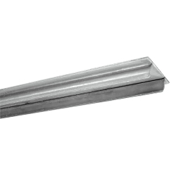 S-STRUT AB844 PC PLASTIC CLOSURE STRIP