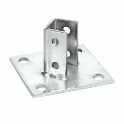 S-STRUT AW214 WING FTG LEN1-7/8 HT3-7/8 W1-5/8