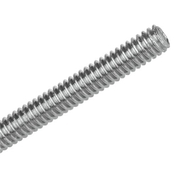S-STRUT H104-3/4X10EG THD HGR ROD 3/4-INX10-FT