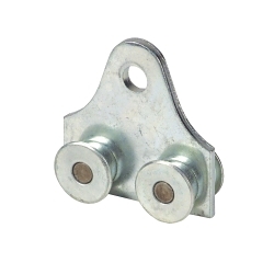 S-STRUT TR294 FOUR WHEEL TROLLEY
