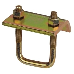 S-STRUT U502 BEAM CLAMP - STEEL