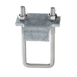 S-STRUT U502 HDG CHNL TO BEAM CLP HT 4-3/16-IN