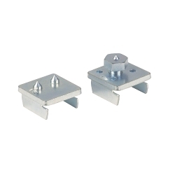 ABB U544EG EG STRUT ADJ SCREW END CAP
