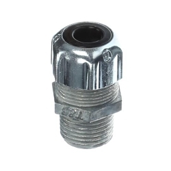 T&B 2521 1/2-IN CORD CONNECTOR .250-.375 RNG