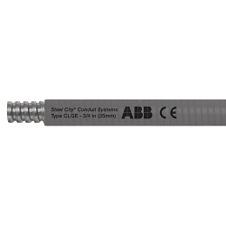 T&B CLGES09G-A CLFMC GP 3-IN GRY 8M/25-FT