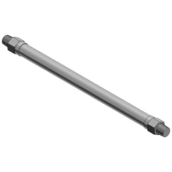 T&B GUAB24-TB 3/4-IN GUAB-BODY/CVRO.D.- 2-1/2