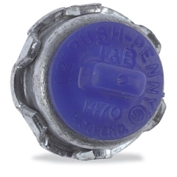 T&B GUAB36-TB 1-IN GUAB-BODY/CVR O.D.-3-1/2