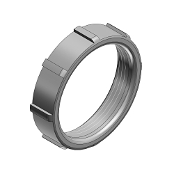 T&B 129AL 3-IN ALUMINUM BUSHING