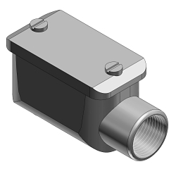 T&B 1490 1/2 ENTRANCE ELLCOPPER