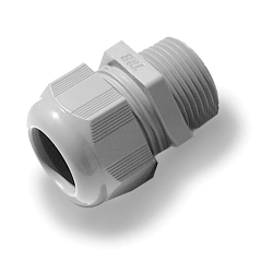 T&B CC-NPT-34-B 3/4-IN NONMETALLIC CABLE GLAND