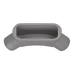 T&B LU37SA 1-IN CONDUIT BODY ALUM LU FM7